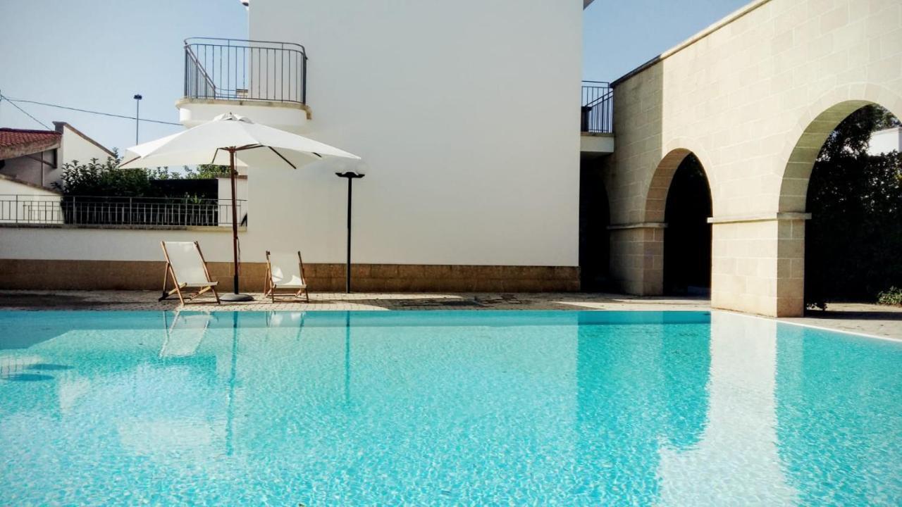 Blue Paradise Santa Maria al Bagno Zewnętrze zdjęcie