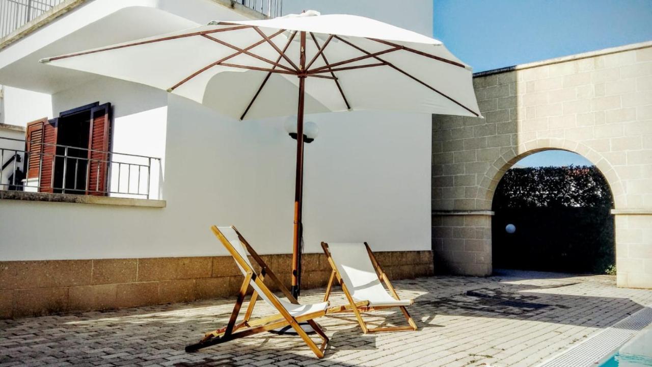 Blue Paradise Santa Maria al Bagno Zewnętrze zdjęcie