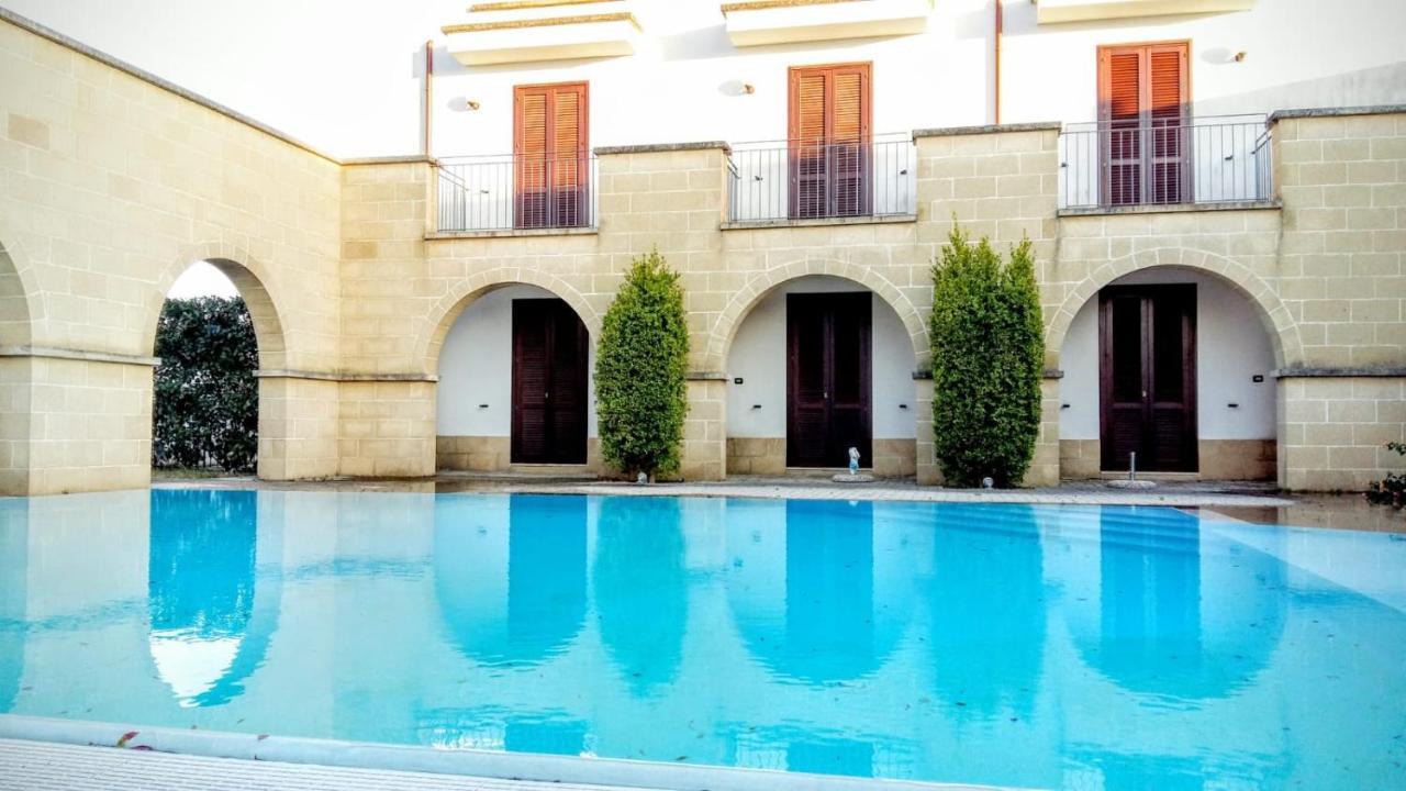 Blue Paradise Santa Maria al Bagno Zewnętrze zdjęcie