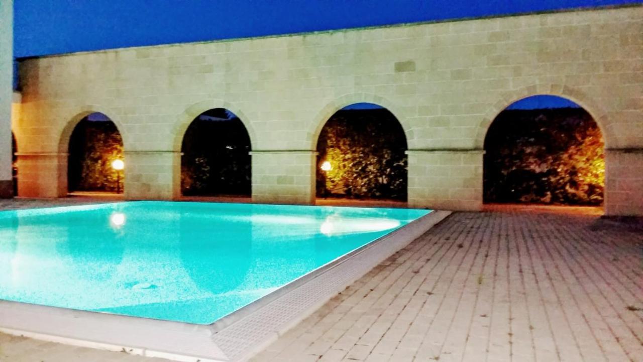 Blue Paradise Santa Maria al Bagno Zewnętrze zdjęcie