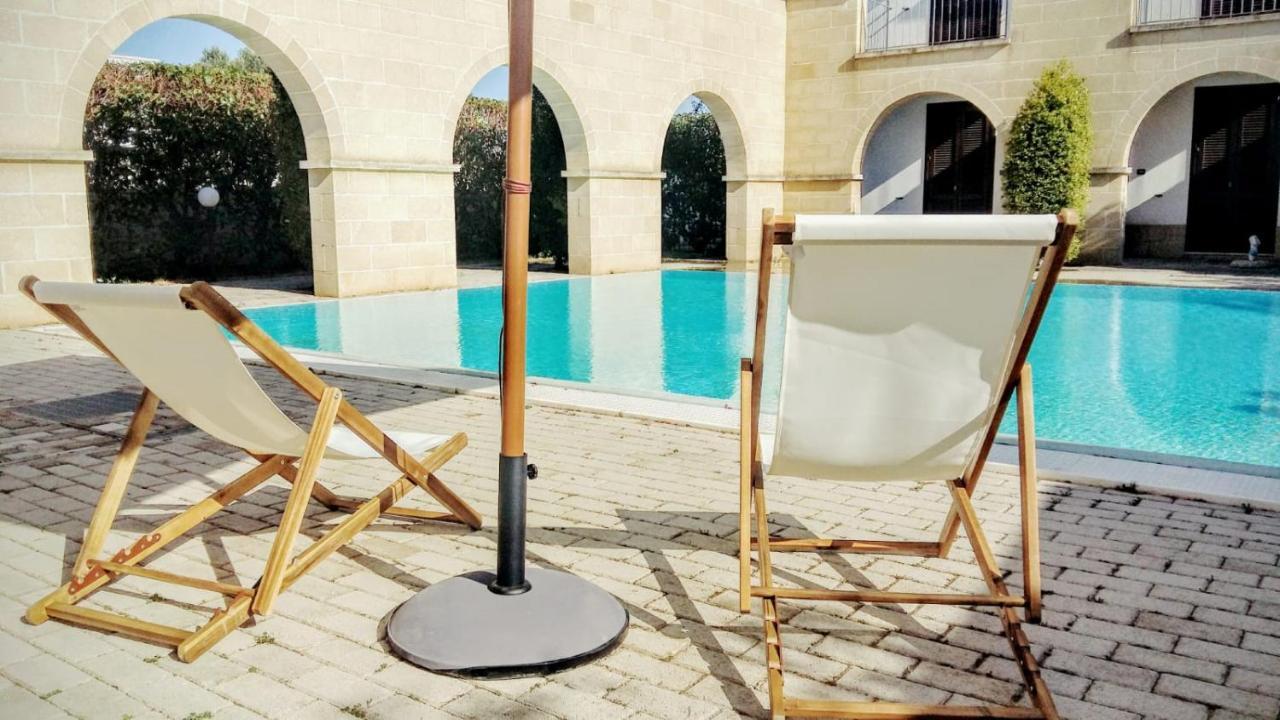 Blue Paradise Santa Maria al Bagno Zewnętrze zdjęcie