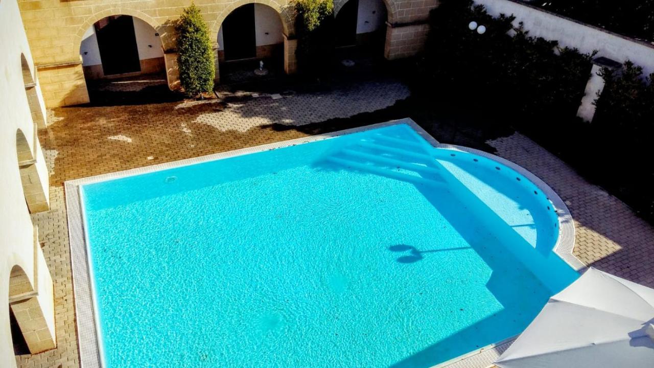 Blue Paradise Santa Maria al Bagno Zewnętrze zdjęcie