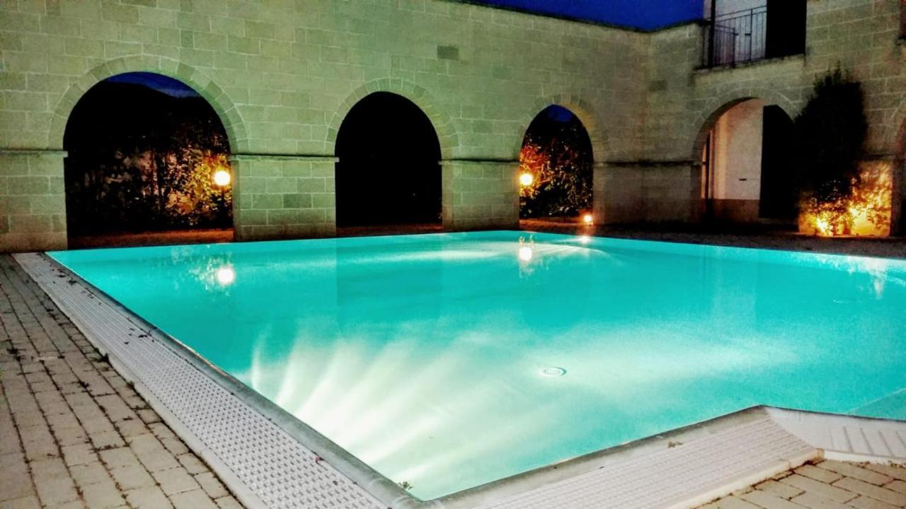 Blue Paradise Santa Maria al Bagno Zewnętrze zdjęcie